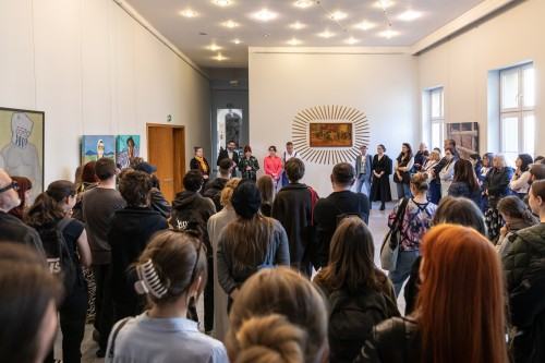 Równość/Różność/Razem_Aula