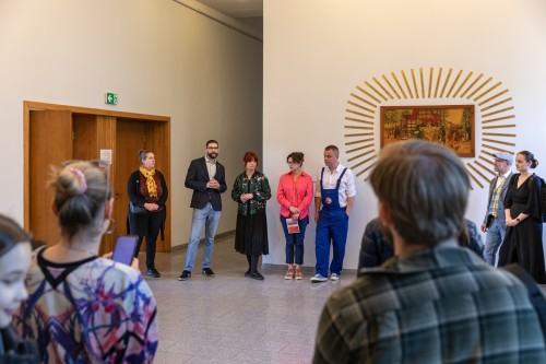 Równość/Różność/Razem_Aula