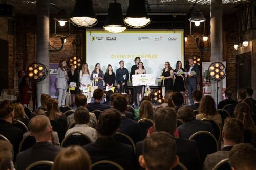 Matoshniuk_Studencki Nobel Matoshniuk_Studencki Nobel