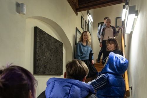 Ziemia Ulro. Labirynt eteryczny.