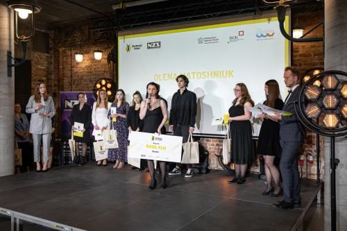 Matoshniuk_Studencki Nobel Matoshniuk_Studencki Nobel