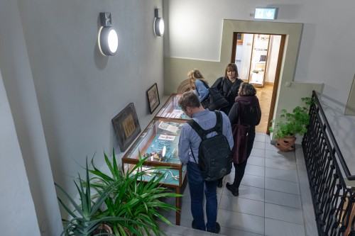 Ziemia Ulro. Labirynt eteryczny.