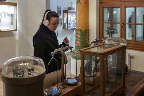 Ziemia Ulro. Labirynt eteryczny.