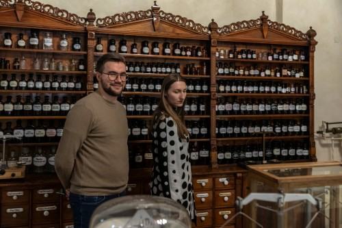 Ziemia Ulro. Labirynt eteryczny.