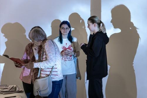 Portret domu. Osobiste mapy pamięci. Warsztaty Oleny Matoshniuk w Galerii Geppart