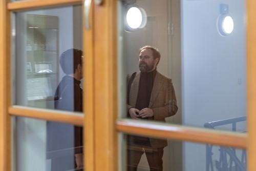 Ziemia Ulro. Labirynt eteryczny.