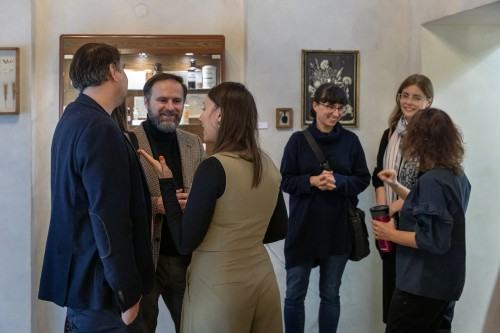 Ziemia Ulro. Labirynt eteryczny.