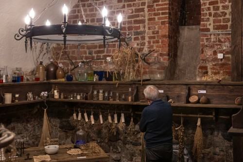 Ziemia Ulro. Labirynt eteryczny.