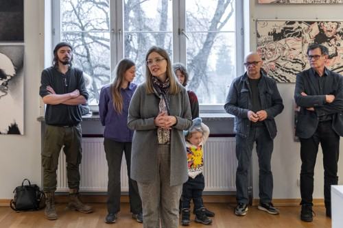 Wernisaź Katedry Rysunku