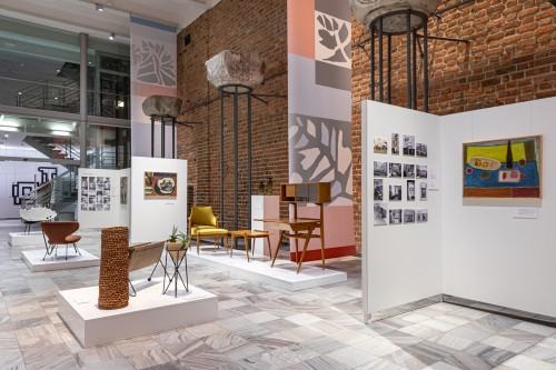 Nowoczesne wnętrze. Wrocławska architektura wnętrz w czasach politycznej odwilży