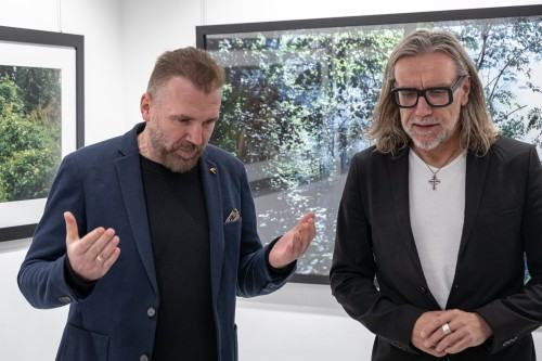 Titus Poplawski - Logos