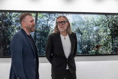 Titus Poplawski - Logos