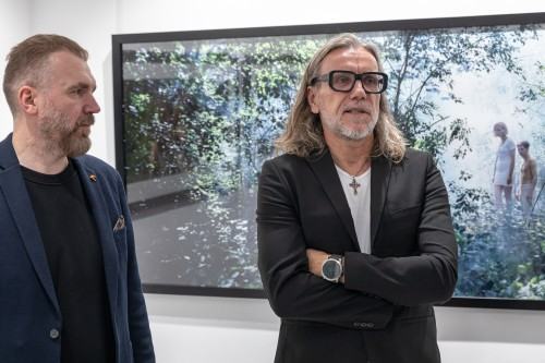 Titus Poplawski - Logos