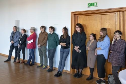 Inauguracja wewnętrzna