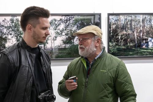 Titus Poplawski - Logos