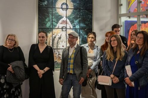 Równość/Różność/Razem_za Szkłem