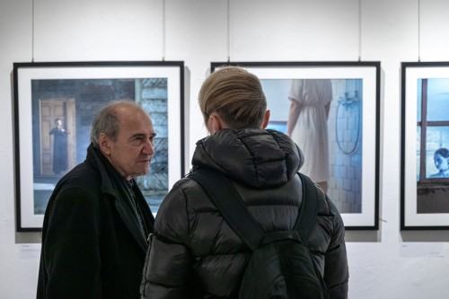 Titus Poplawski - Logos