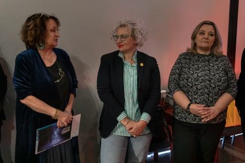 Wernisaż III edycji Konkursu Najlepszych Dyplomów Scenografii