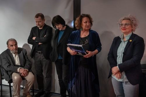 Wernisaż III edycji Konkursu Najlepszych Dyplomów Scenografii