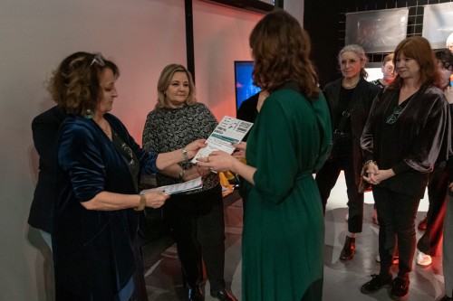 Wernisaż III edycji Konkursu Najlepszych Dyplomów Scenografii