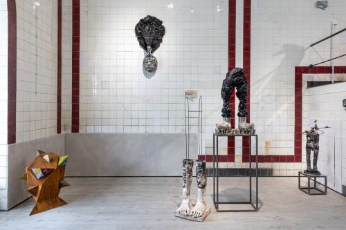 Małgorzata ET BER Warlikowska / Przetrwać Raj