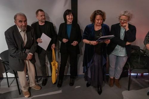 Wernisaż III edycji Konkursu Najlepszych Dyplomów Scenografii