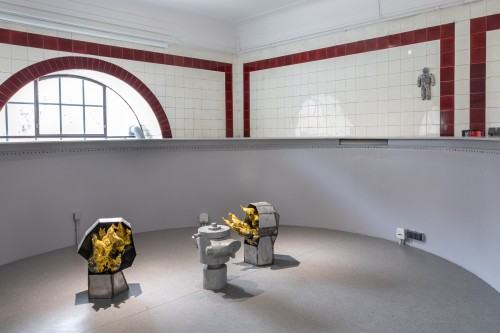 Małgorzata ET BER Warlikowska / Przetrwać Raj