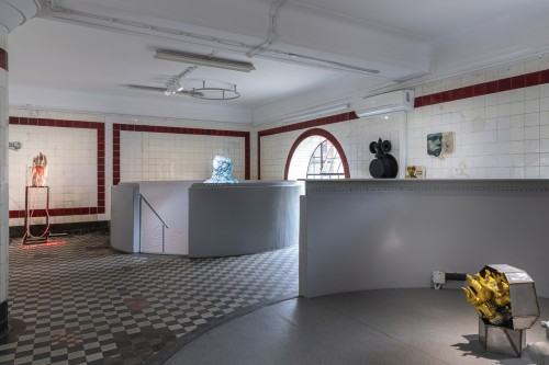 Małgorzata ET BER Warlikowska / Przetrwać Raj