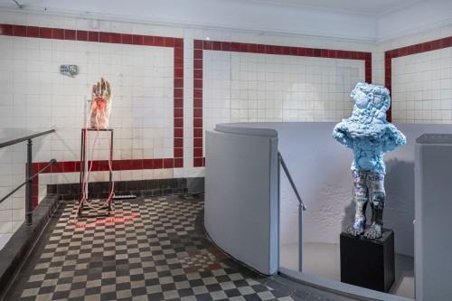 Małgorzata ET BER Warlikowska / Przetrwać Raj