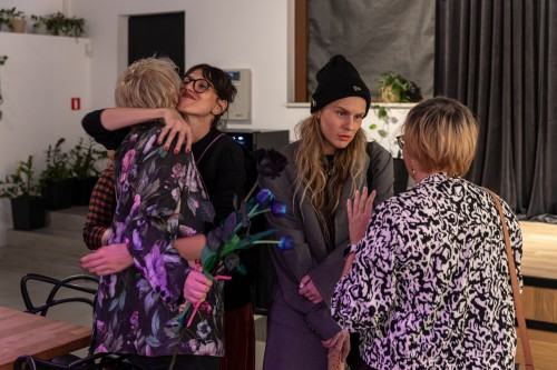 Anna Kodź, Zakorzenione_wernisaz