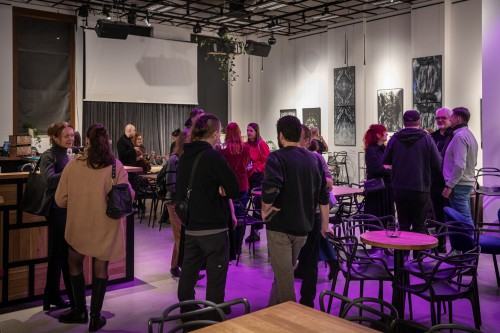 Anna Kodź, Zakorzenione_wernisaz