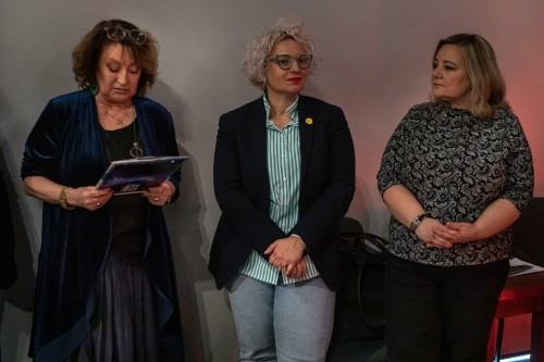 Wernisaż III edycji Konkursu Najlepszych Dyplomów Scenografii