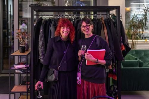 Anna Kodź, Zakorzenione_wernisaz