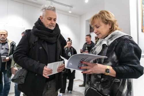 Michał Pietrzak Przemiany