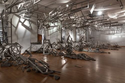 Jacek Kos / Obrazy wojny