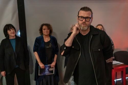 Wernisaż III edycji Konkursu Najlepszych Dyplomów Scenografii