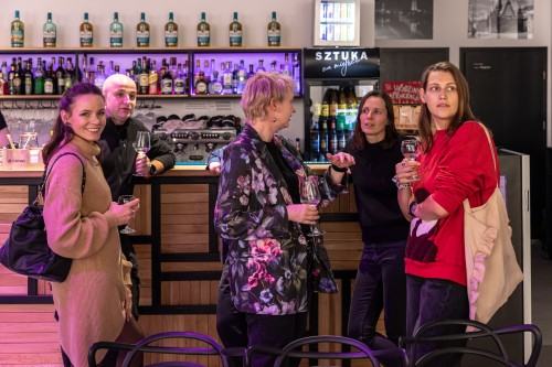 Anna Kodź, Zakorzenione_wernisaz