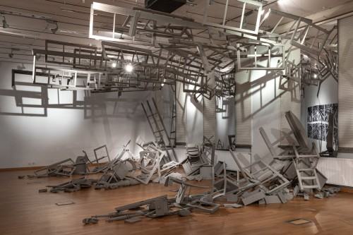 Jacek Kos / Obrazy wojny