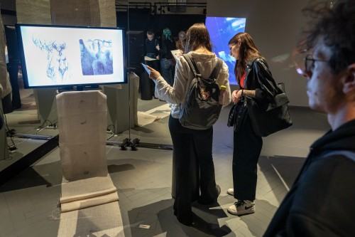 Wernisaż III edycji Konkursu Najlepszych Dyplomów Scenografii