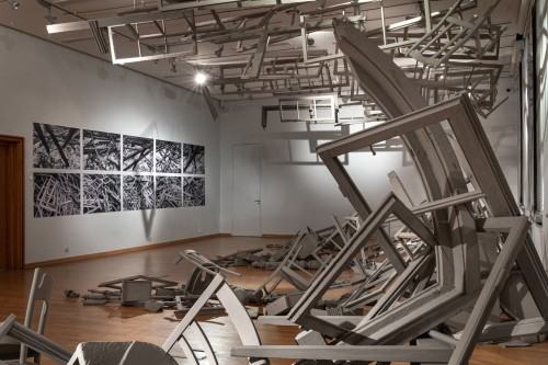 Jacek Kos / Obrazy wojny