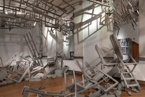 Jacek Kos / Obrazy wojny