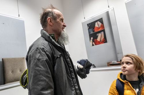 Michał Pietrzak Przemiany