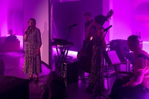 Jerzy i Andrzej Głuszek, Polifonie