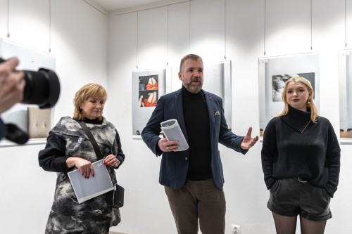 Michał Pietrzak Przemiany