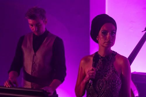 Jerzy i Andrzej Głuszek, Polifonie