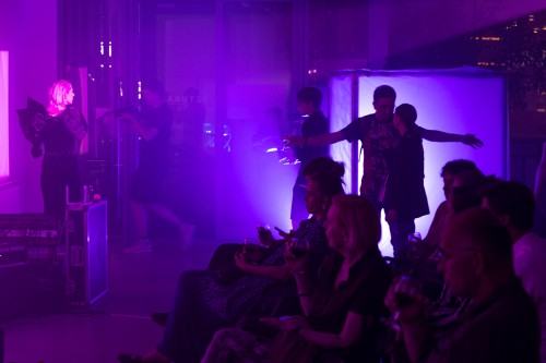 Jerzy i Andrzej Głuszek, Polifonie