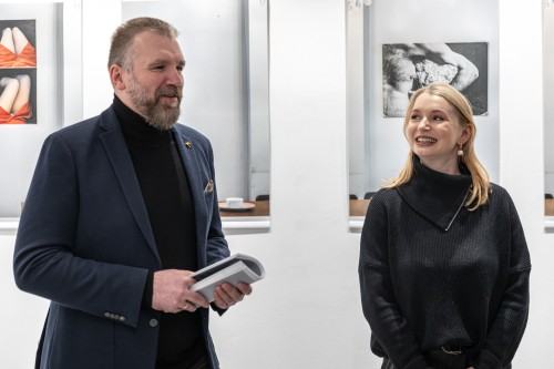 Michał Pietrzak Przemiany