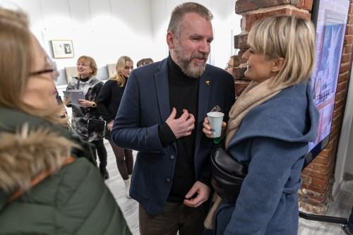 Michał Pietrzak Przemiany