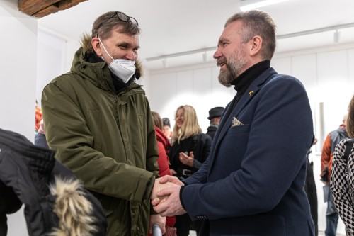 Michał Pietrzak Przemiany