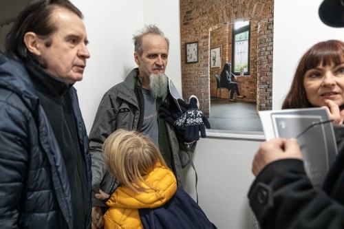 Michał Pietrzak Przemiany